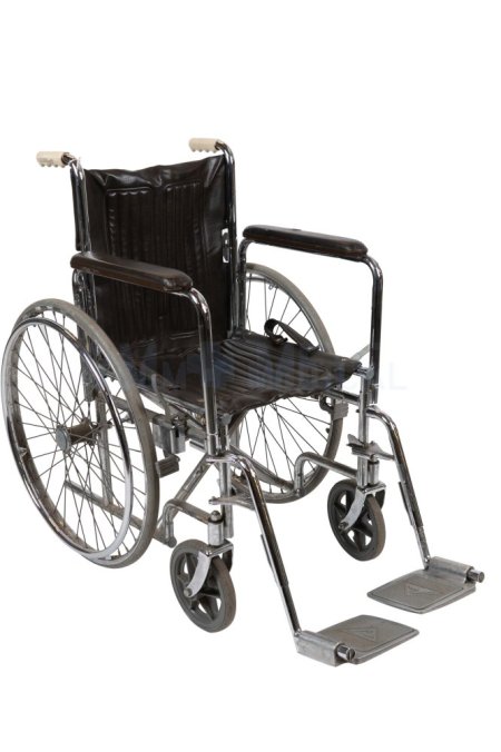 Contemporary WheelChair Brown